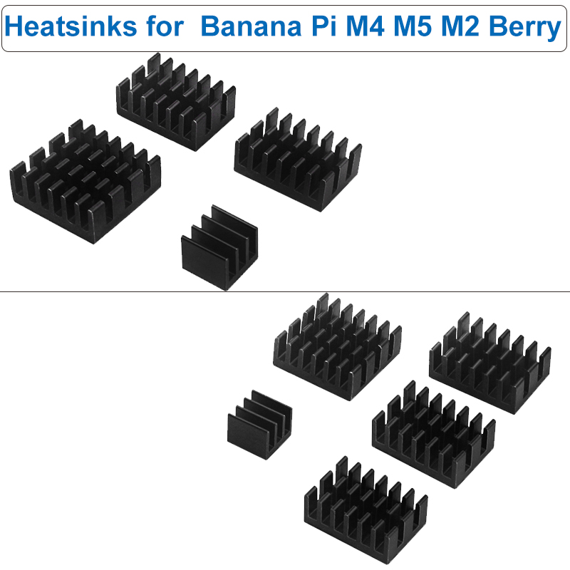 Banana Pi BPI-M5 / Banana Pi M - огляд і ціна Banana Pi Bpi-M5