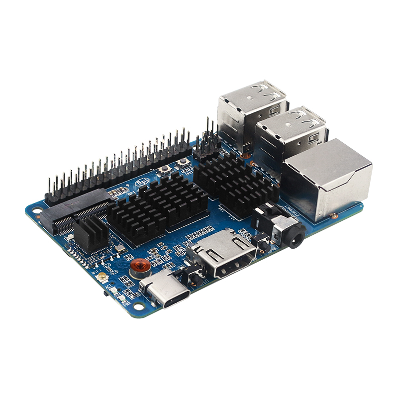 Banana Pi BPI-M5 / Banana Pi M - огляд і ціна Banana Pi Bpi-M5
