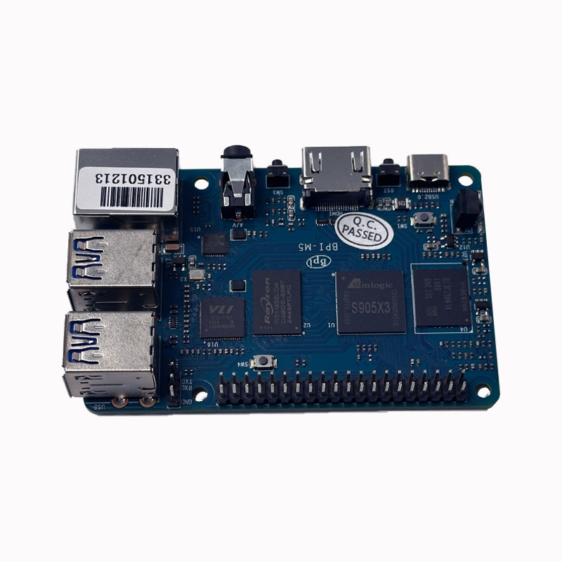 Banana PI BPI-M5 4GB LPDDR4 RA - огляд і ціна Banana Pi Bpi-M5