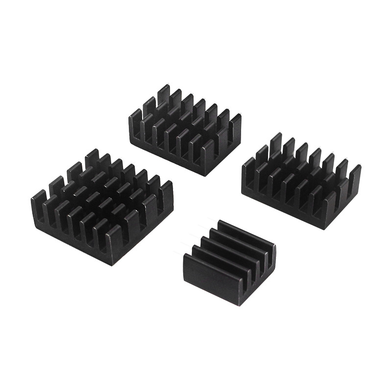 Banana Pi M5 4pcs Aluminum Hea - огляд і ціна Banana Pi Bpi-M5