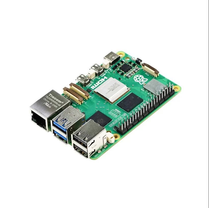 BoMaSOfficial Original Raspber - огляд і ціна Raspberry Pi 5 8Gb Kit