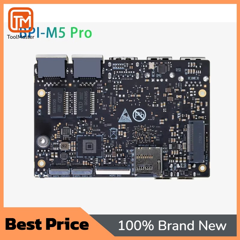 【Hot Sale】BPI-M5 Pro Amlogic S - огляд і ціна Banana Pi Bpi-M5