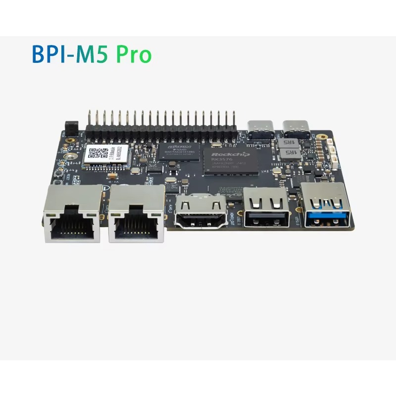 【Hot Sale】BPI-M5 Pro Amlogic S - огляд і ціна Banana Pi Bpi-M5