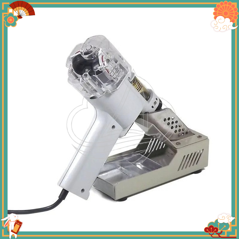 Electric Desoldering Gun 100W  - огляд і ціна Desoldering Gun Vacuum Electric