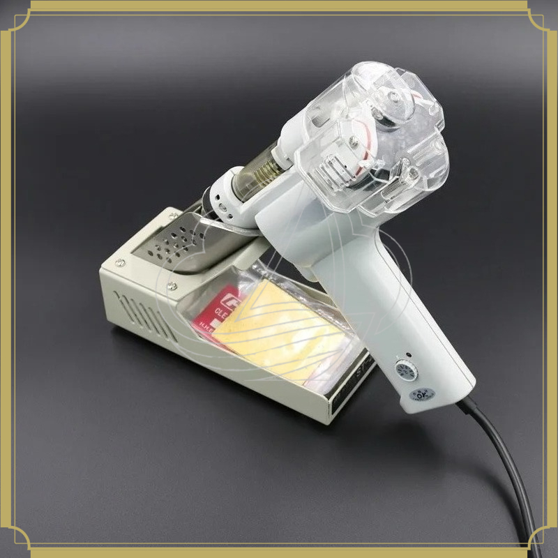 Electric Desoldering Gun 100W  - огляд і ціна Desoldering Gun Vacuum Electric