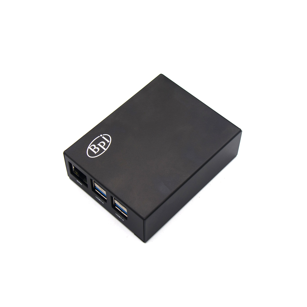 BPI-M5 Metal Case for Banana P - огляд і ціна Banana Pi Bpi-M5