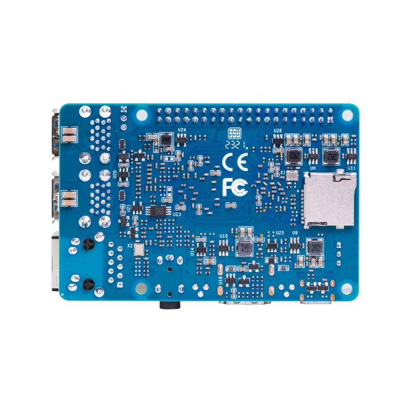 【Hot Sale】Banana Pi BPI-M5 Aml - огляд і ціна Banana Pi Bpi-M5